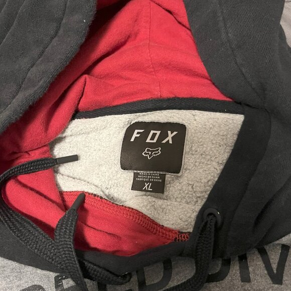 Fox hoodie - Picture 2 of 2